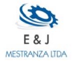 Logotipo Maestranza E y J Ltda.