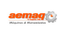Logotipo AEMAQ