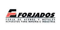 Logotipo FORJADOS