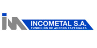 Logotipo INCOMETAL