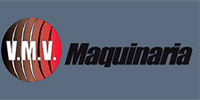 Logotipo VMV Maquinaria