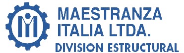 Logotipo MAESTRANZA ITALIA LTDA.