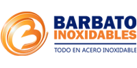 Logotipo Inoxidable Barbato