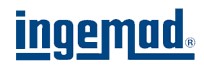 Logotipo INGEMAD