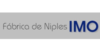 Logotipo Fabrica de Niples IMO