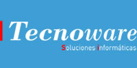 Logotipo Tecnoware Soluciones Informticas