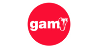 Logotipo Gam