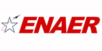 Logotipo ENAER - Empresa Nacional de Aeronautica de Chile