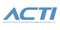 Logotipo ACTI- Asociación Chilena de Empresas de Tecnologías de Información