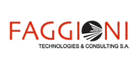 Logotipo Faggioni Technologies