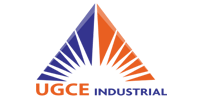 Logotipo UGCE Comercial e Industrial Ltda.