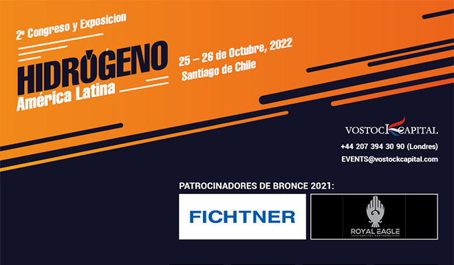 2º Congreso y Exposición Internacional Hidrógeno Latinoamérica