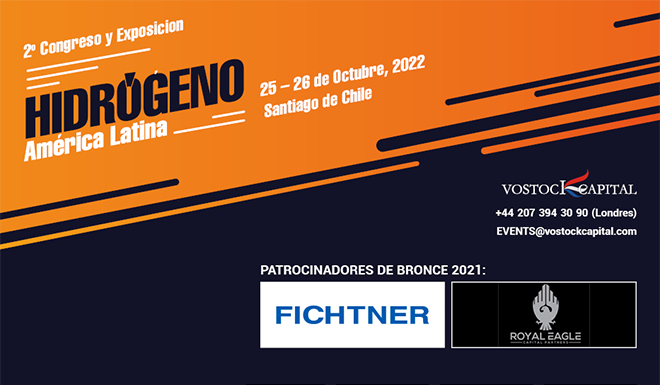 2º Congreso y Exposición Internacional Hidrógeno Latinoamérica 2º Congreso y Exposición Internacional Hidrógeno Latinoamérica