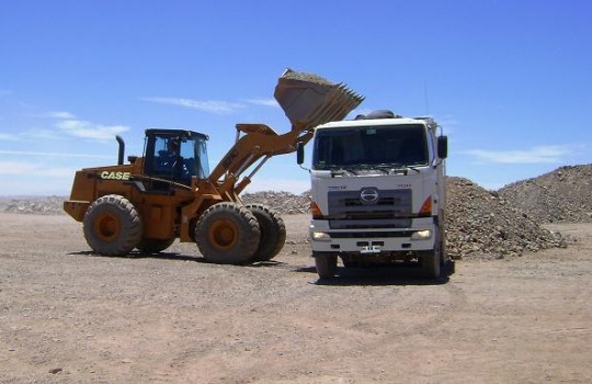 Proponen que transporte, recepcin, acopio y embarque de minerales pase por evaluacin ambiental