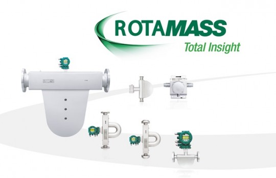 Yokogawa lanza nuevo portafolio de medidores de flujo msico Coriolis