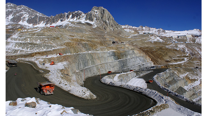 Minería chilena demandará 33.000 nuevos empleos en 2022