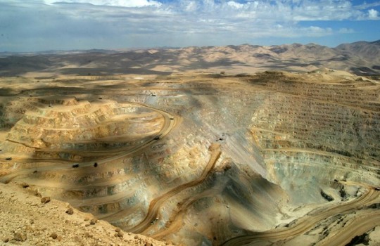 Quiebras y reorganizaciones de mineras se aceleran por precios de commodities