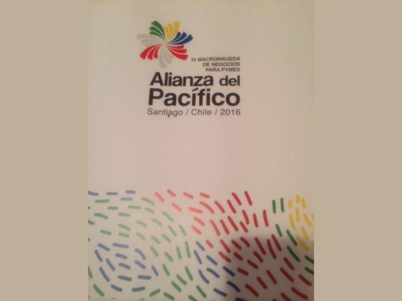 GRUPO METALIA-CHILE PRESENTE EN LA 4TA MACRORUEDA DE NEGOCIOS PARA PYMES DE LA ALIANZA DEL PACIFICO