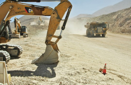 Sindicatos mineros del norte se renen en Caldera