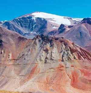 Barrick Gold busca relanzar proyecto Pascua Lama