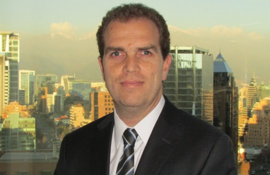 Thyssenkrupp designa nuevo Business Development and Sales Manager para Latinoamrica