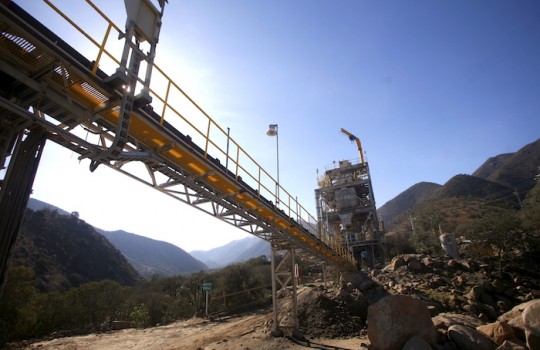 Expertos debaten sobre minería inteligente en Chile