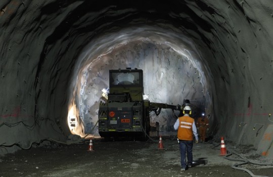 Landerretche asegura que hay varias opciones para capitalizar Codelco