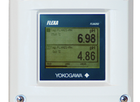 Analizador de líquidos de Yokowaga permite optimizar procesos industriales