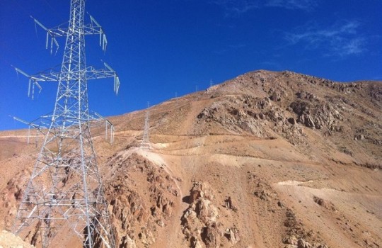 Consumo elctrico en la minera se mantiene al alza pese a planes de reduccin de costos