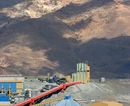 Codelco analiza cambios en proyecto Nuevo Nivel Mina El Teniente