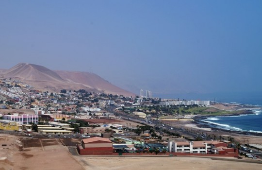 INE: cuatro sectores de la economía regional de Antofagasta con cifras negativas en junio