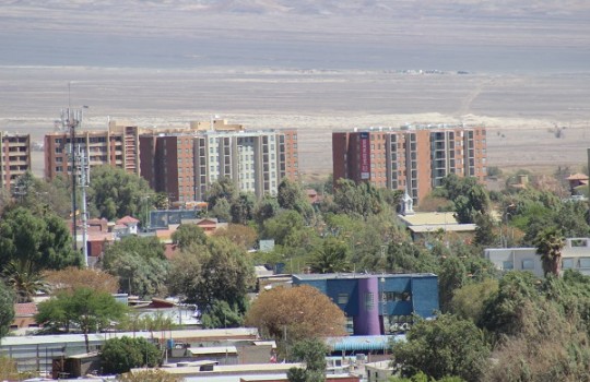 Frenazo de minería golpea los niveles de ocupación hotelera en el norte del país