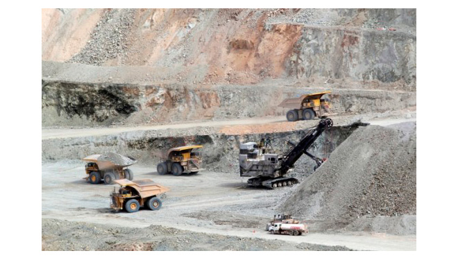 Anglo American aumenta un 18% su produccin de cobre