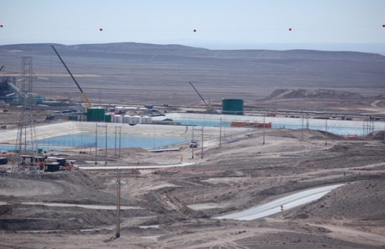 Proyecto impulsa generacin de conocimiento asociado al uso de agua de mar en la industria