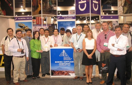 Empresas de AIA participarn en misin a Minexpo