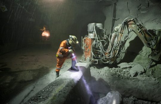 Lanzan publicacin con casos de innovacin de proveedores mineros