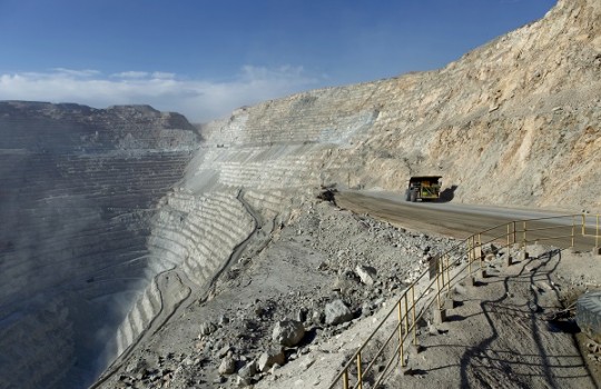 Chuquicamata y Salvador son las operaciones menos productivas entre grandes faenas de cobre