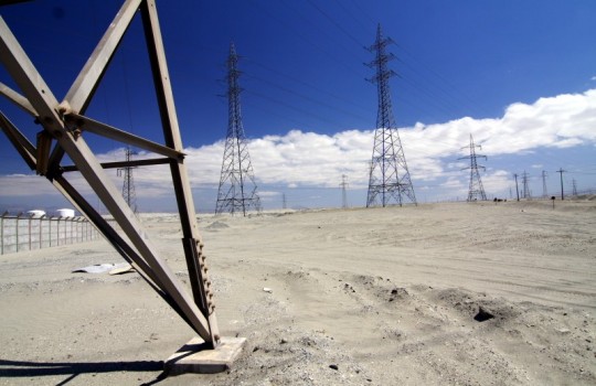 Mineras y elctricas cuestionan plan energtico de largo plazo