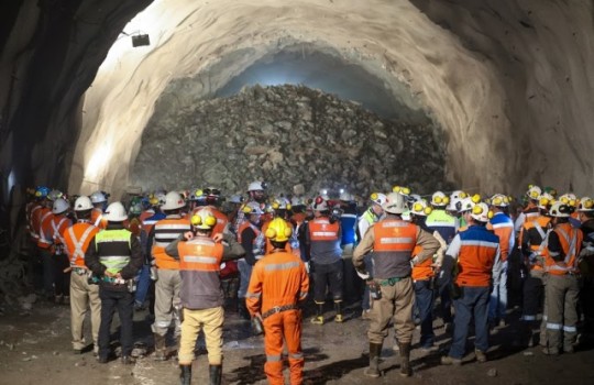 scar Landerretche G.: La idea no era que Codelco lo manejara el ministro de Hacienda