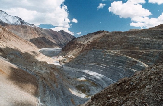 Minera Los Pelambres alcanza acuerdo con supervisores de la compaa