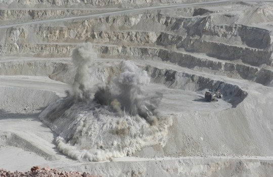 Minería plantea ideas para retomar la inversión y la productividad