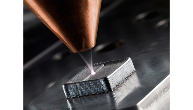 TRUMPF y SISMA acuerda la creacin de una joint venture de impresin en 3D - MYSINT 100