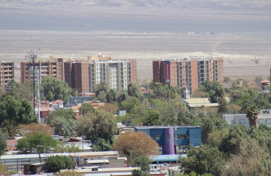 Crisis del cobre suma una nueva vctima: cierra el hotel Hilton de Calama