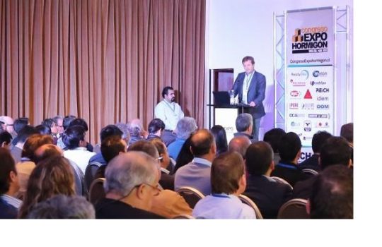 ExpoHormign 2016 present novedosas soluciones que podran generar cambios en el sector