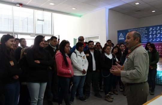 Ms de mil visitantes asistieron al Showroom de Seguridad en Ministro Hales