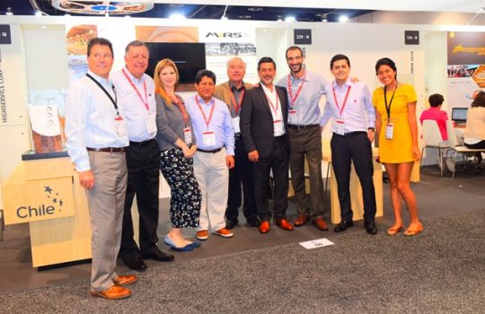 Highservice Corp mostr sus ltimos avances tecnolgicos en MINExpo 2016