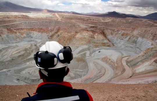 Ocho faenas enfrentarn negociaciones sindicales, entre ellas, Chuquicamata y Escondida