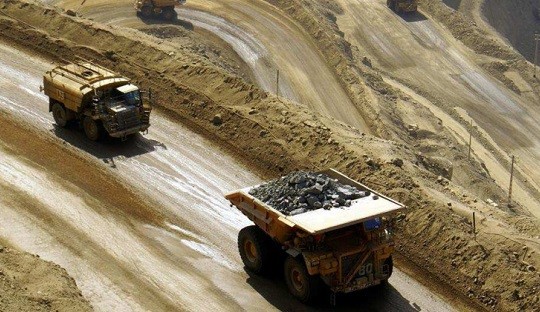 Lundin reformula expansión de mina en Atacama por baja en precio del cobre