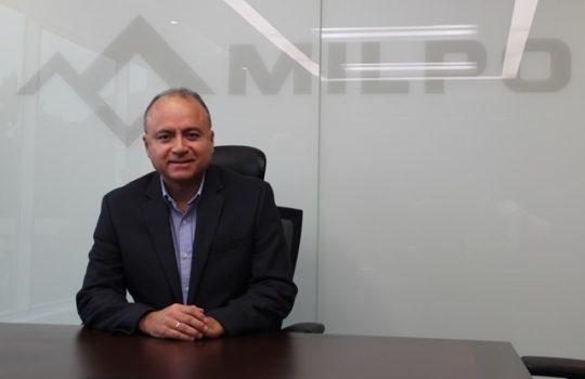 Minera Milpo prevé mejores resultados financieros para 2017 por precios metales