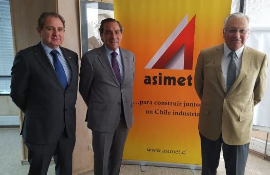 Sutmin y Asimet acuerdan alianza de colaboracin